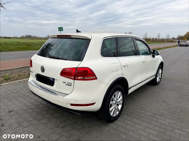 Volkswagen Touareg 3.0 V6 TDI Blue Motion DPF Automatik Exclusive - 9