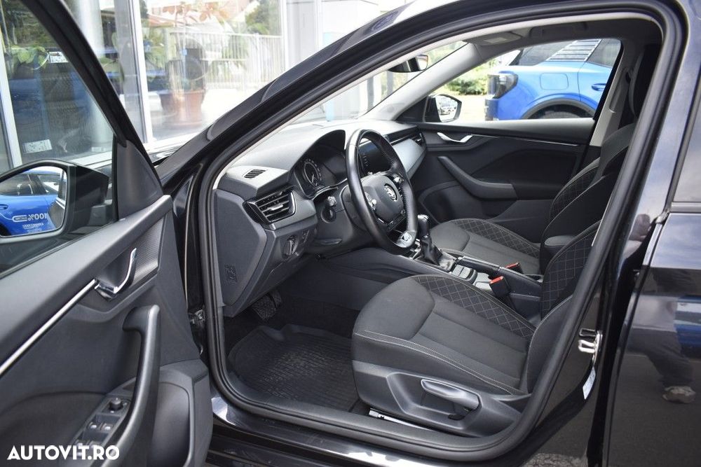 Skoda Scala 1.0 TSI DSG Ambition - 38