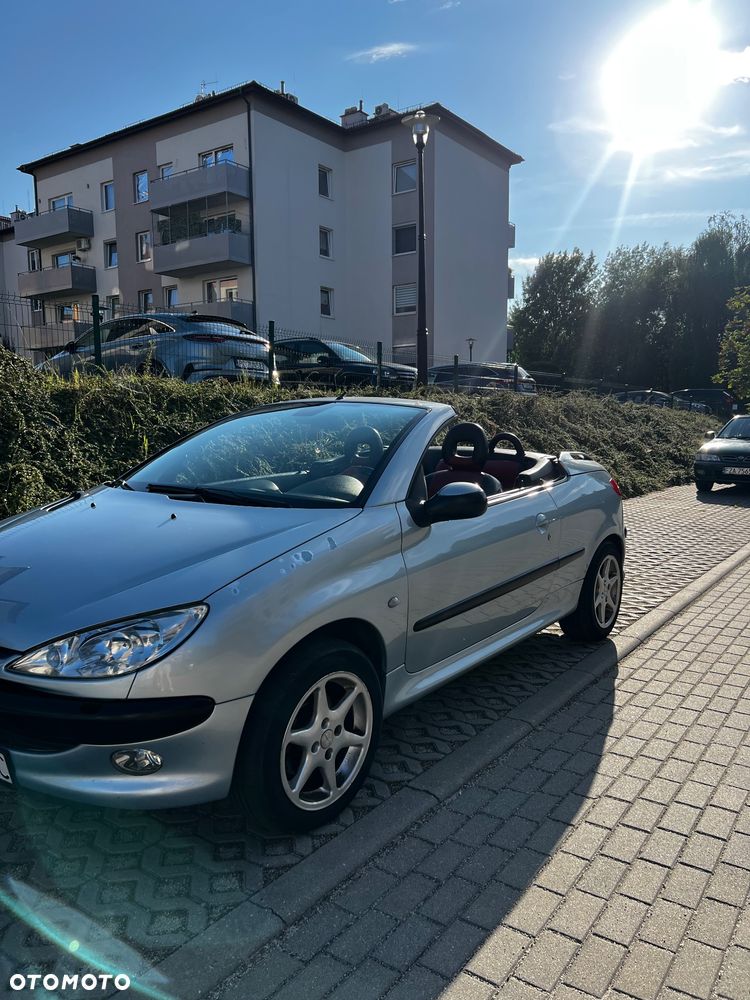 Peugeot 206 CC - 8