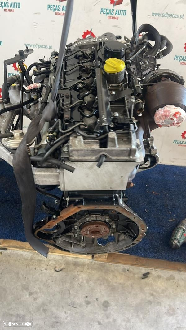 Motor Combustão Jeep Grand Cherokee Ii (Wj, Wg) - 3