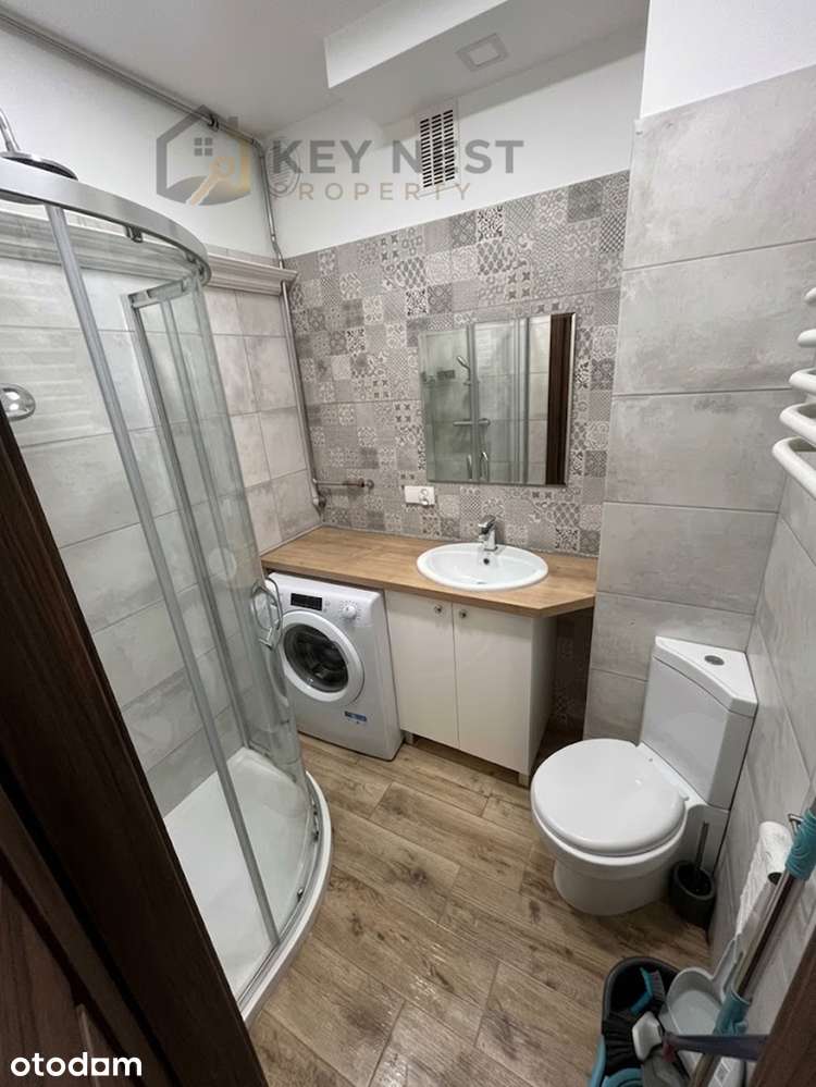 Kawalerka 32 m² |Rondo Czyżyńskie |Spokojna okolica |Dobra komunikacja