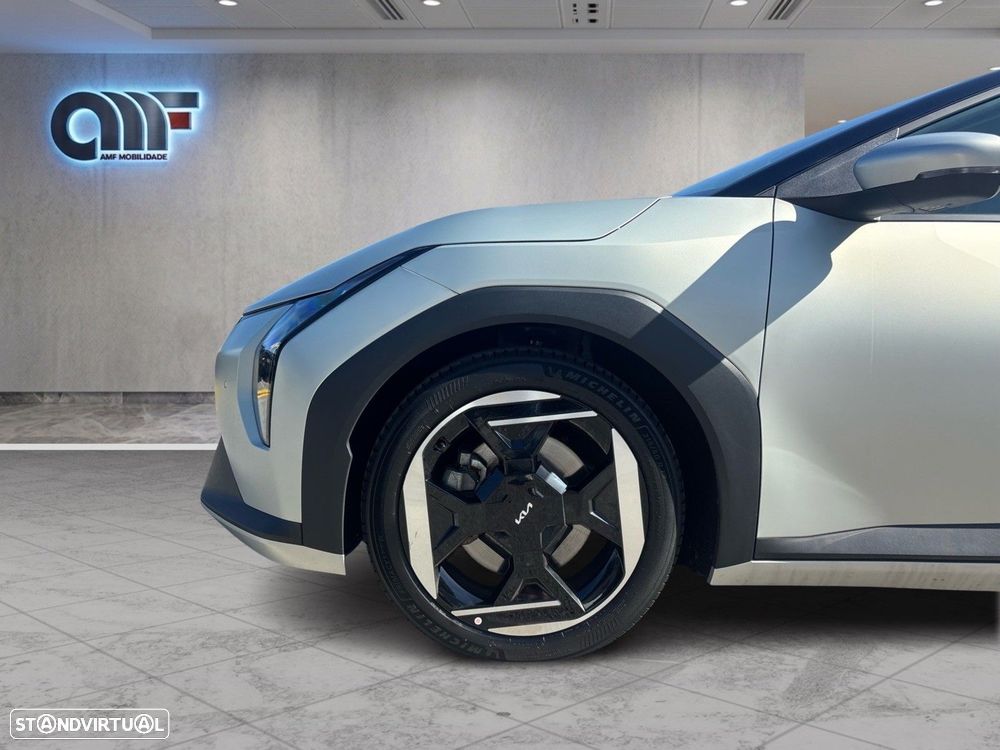 Kia EV4 81.4 kWh Tech - 9