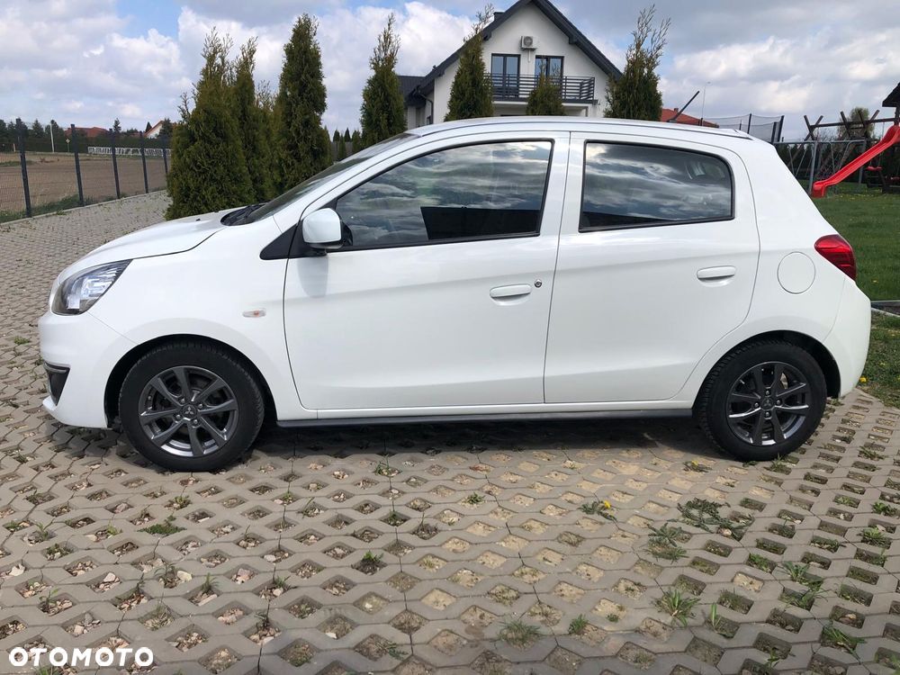 Mitsubishi Space Star 1.0 Diamant Edition - 8