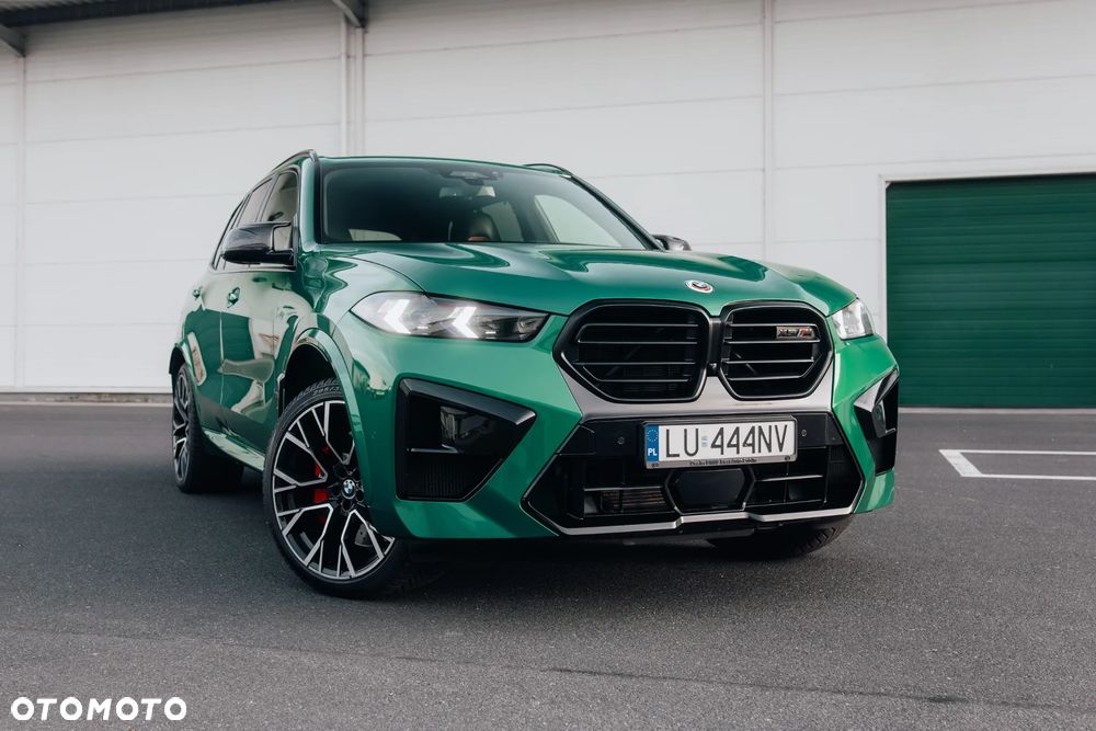 BMW X5 M - 15