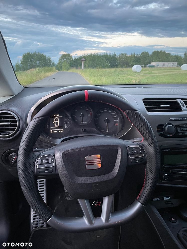 Seat Leon 2.0 TDI FR - 19