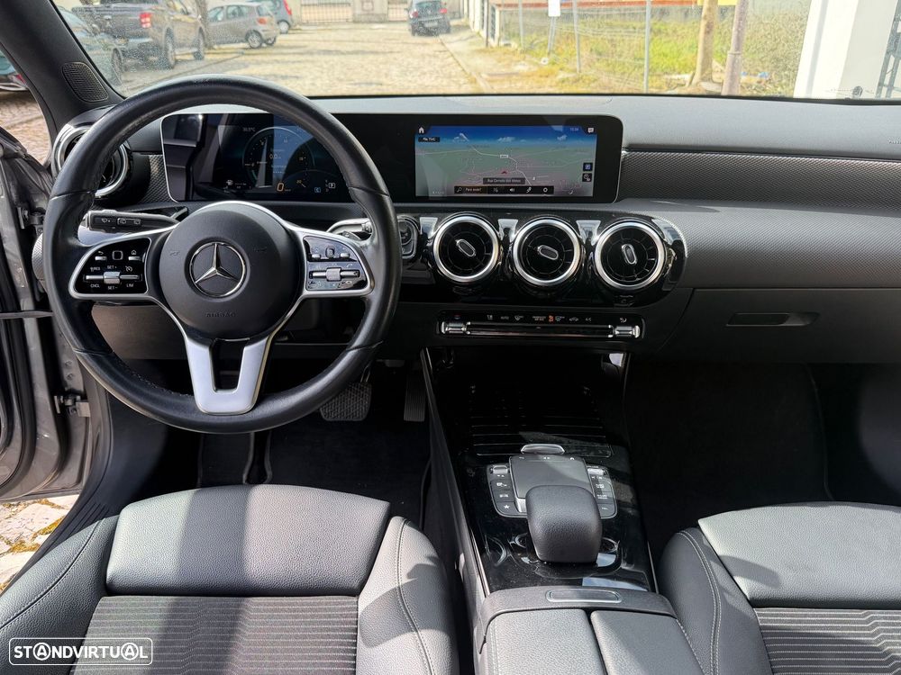 Mercedes-Benz A 180 d Progressive Aut. - 6