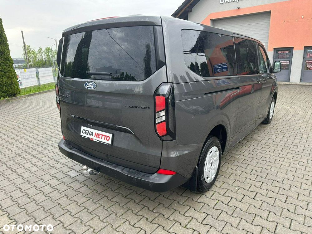Ford Transit Custom - 6