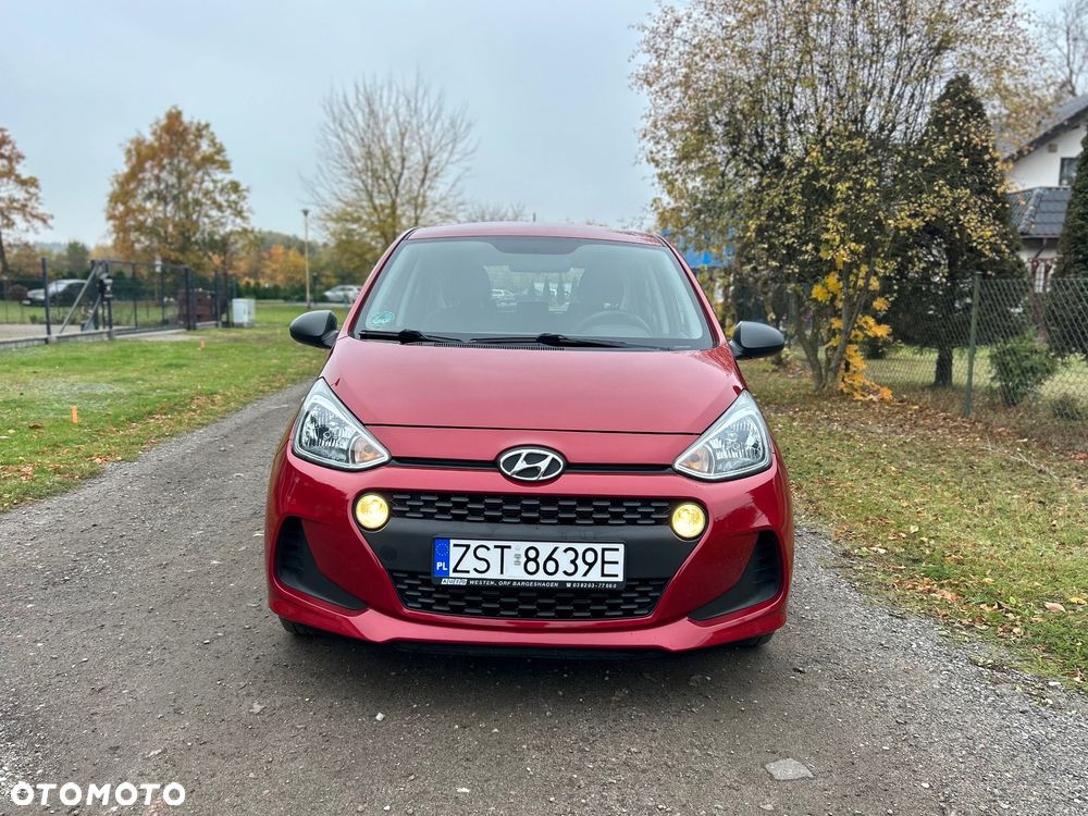 Hyundai i10