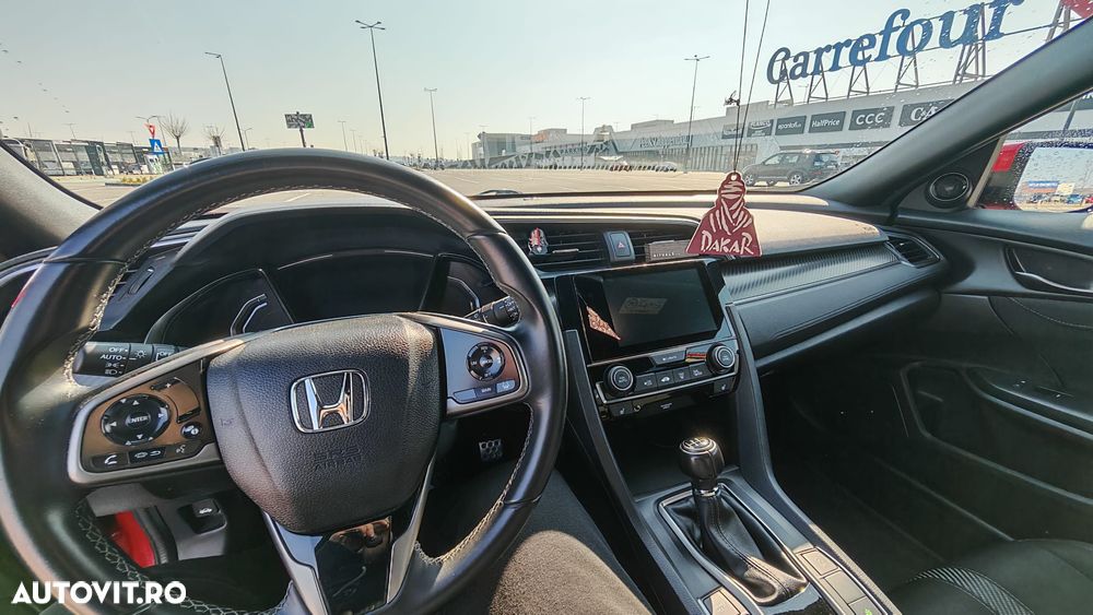 Honda Civic 1.5 VTEC Turbo Sport - 10