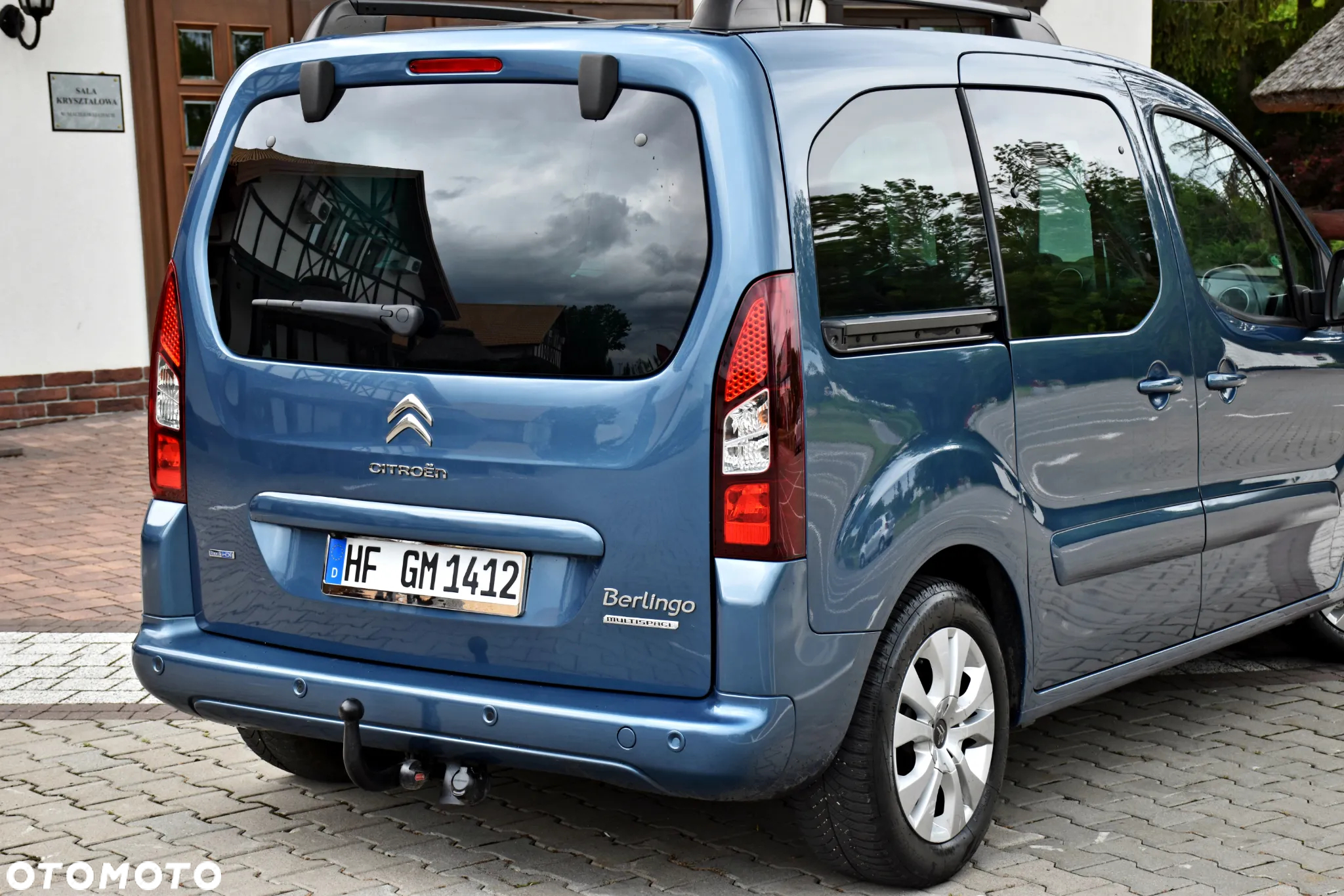 Citroën Berlingo Multispace BlueHDi 120 S&S SELECTION - 25