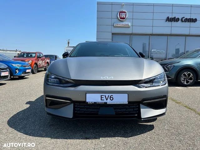 Kia EV6 77 kWh RWD GT Line - 1