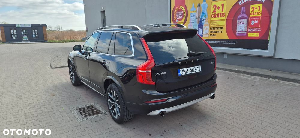 Volvo XC 90 ver-d5-awd-geartronic-inscription - 3