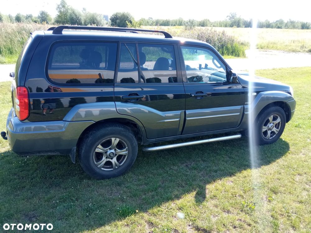 Hyundai Terracan 2.9 CRDi Automatik GLS - 7