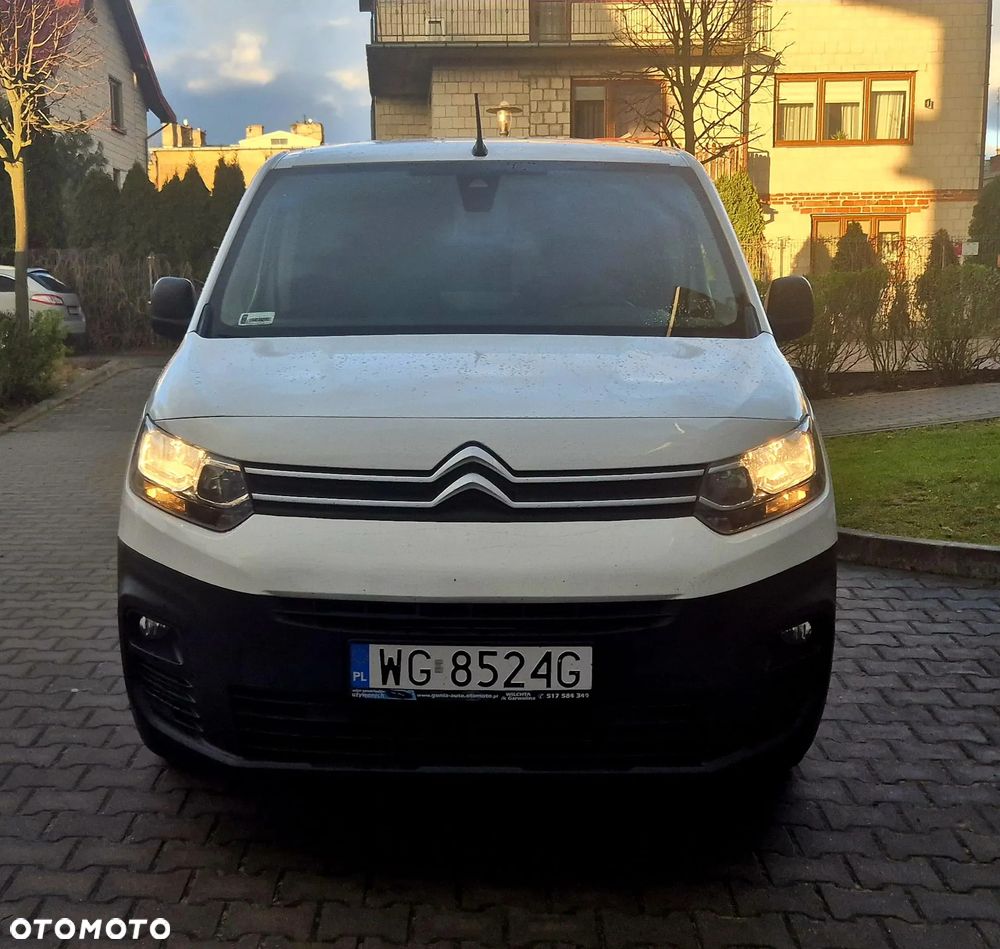 Citroën Berlingo - 10