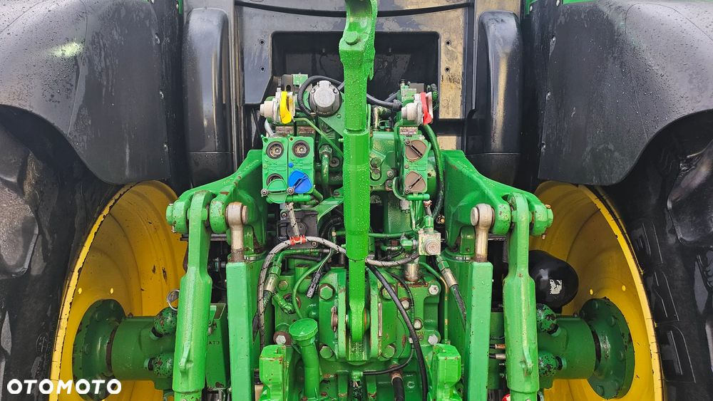 John Deere JD 6150R, 6-cyl, DirectDrive 50 km/h, TLS, HCS, AutoTrac Ready, - 7