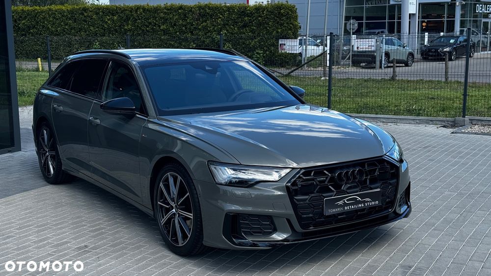 Audi A6 Avant 40 TDI mHEV Quattro S Line S tronic - 4