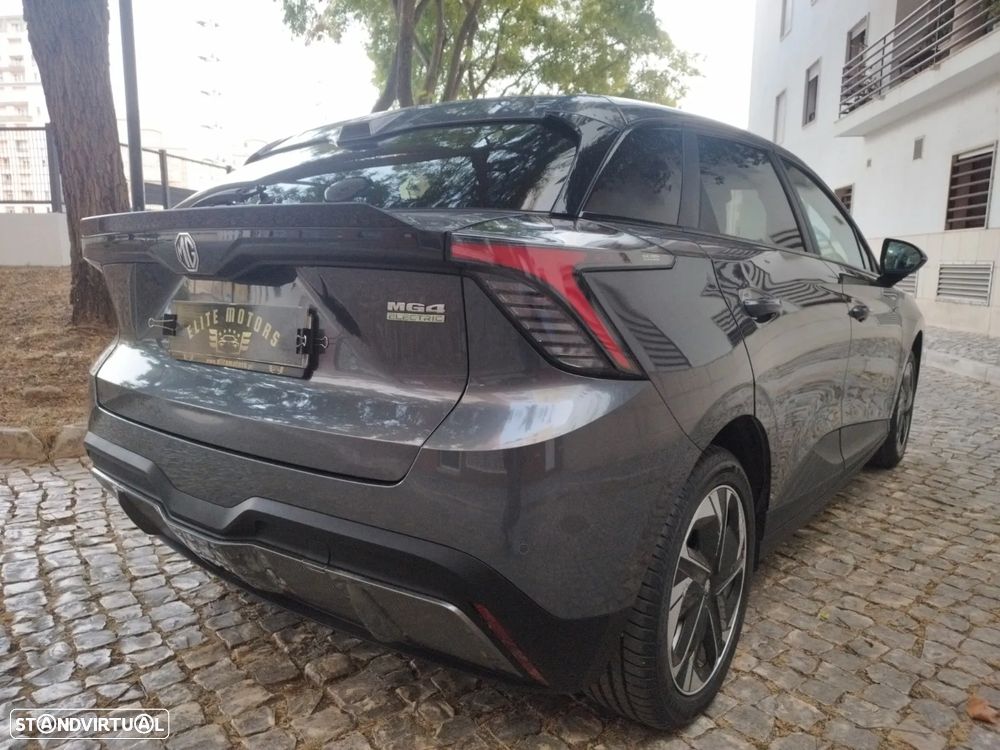 MG MG4 51 kWh Standard - 3