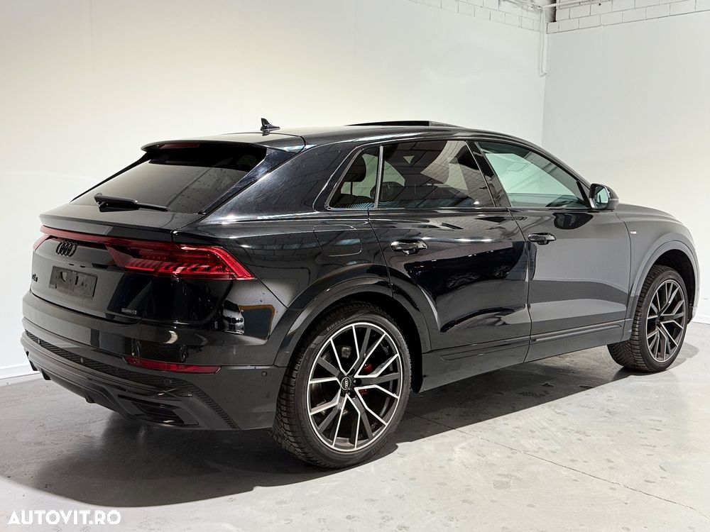 Audi Q8 3.0 55 TFSI quattro Tiptronic MHEV - 5