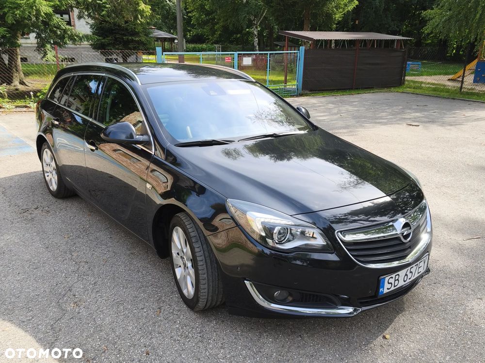 Opel Insignia 1.6 CDTI Executive - 4