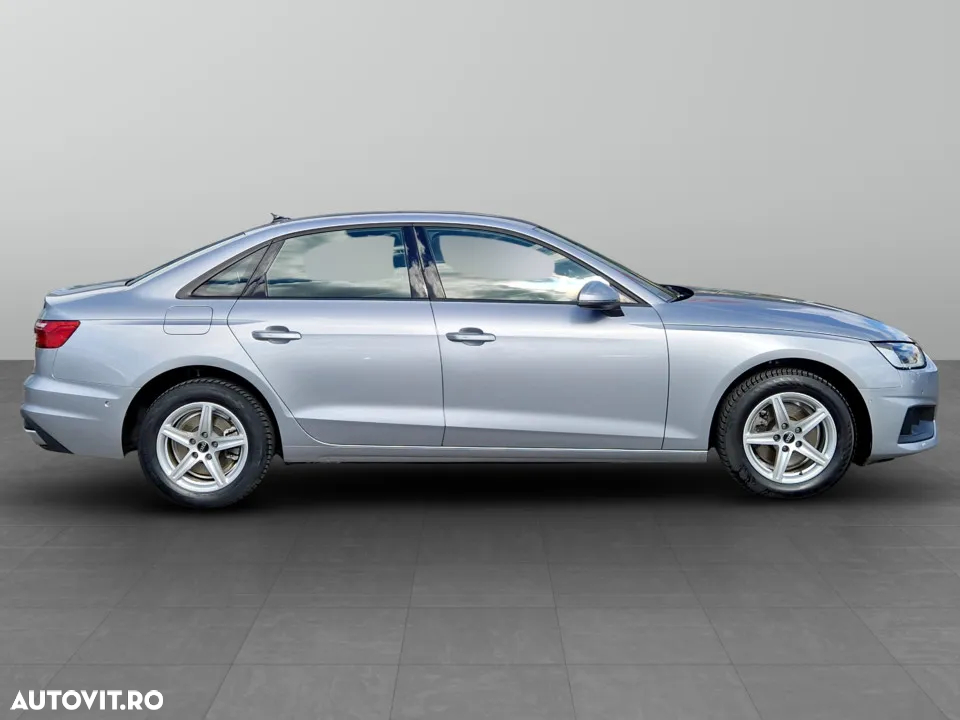 Audi A4 - 6