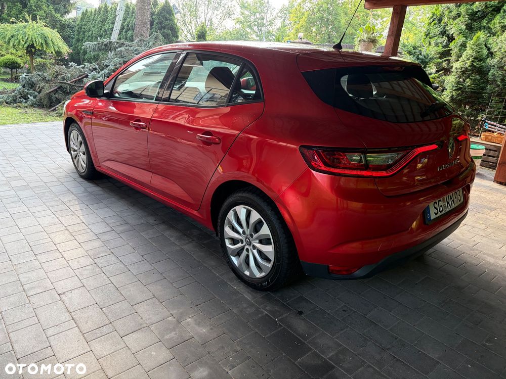 Renault Megane 1.2 16V TCE Energy Dynamique - 6