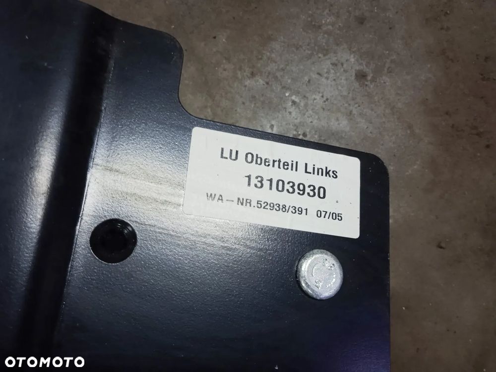 Hak Opel Vectra C kombi Uchwyt opuszczania haka Moduł sterownik - 3