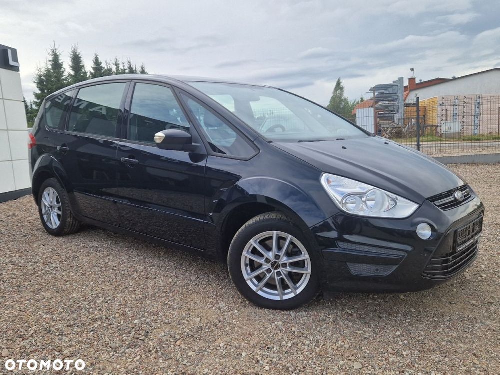 Ford S-Max 2.0 TDCi DPF Business Edition - 24