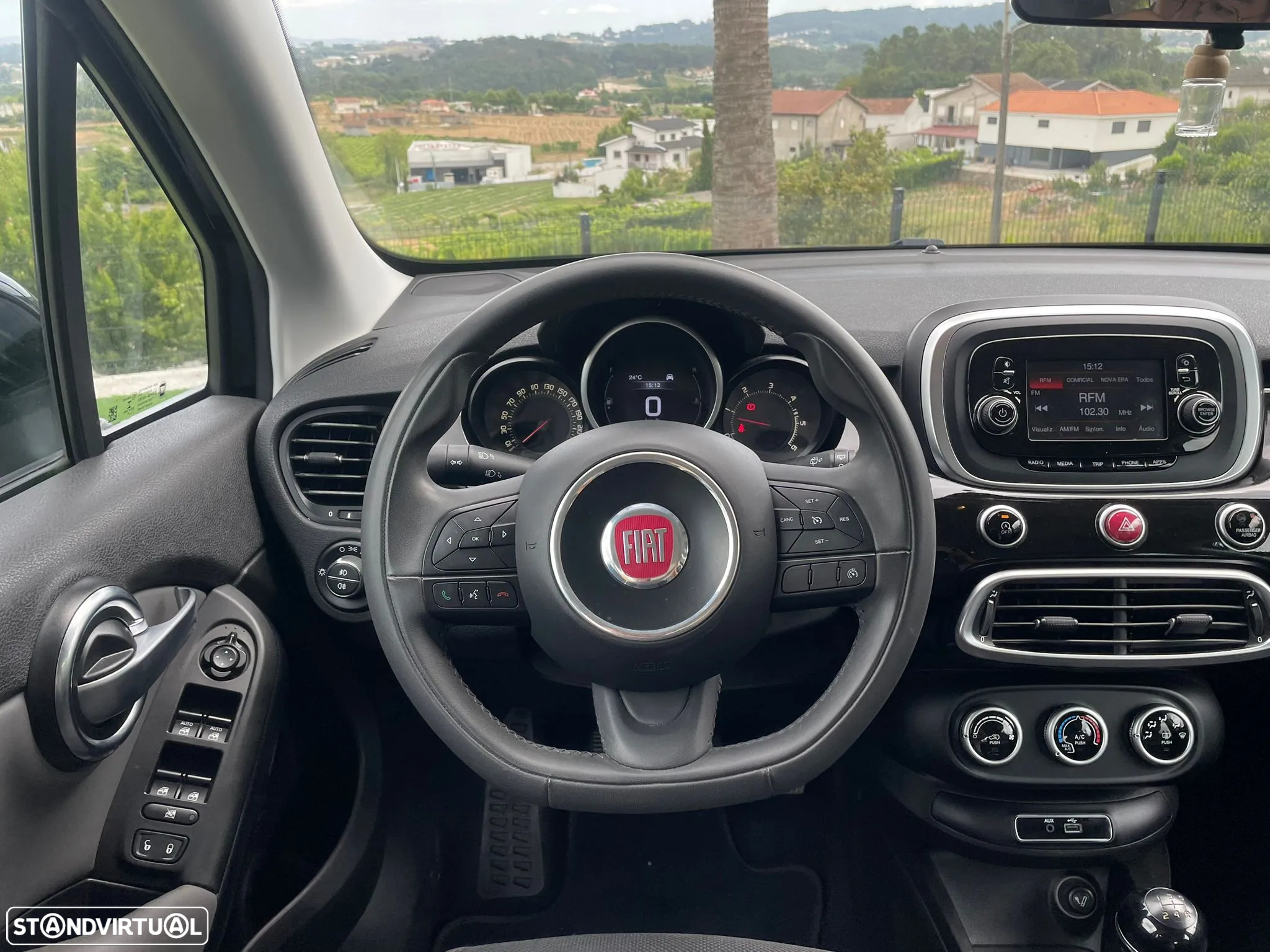 Fiat 500X 1.3 MJ Pop Plus J17 S&S - 20