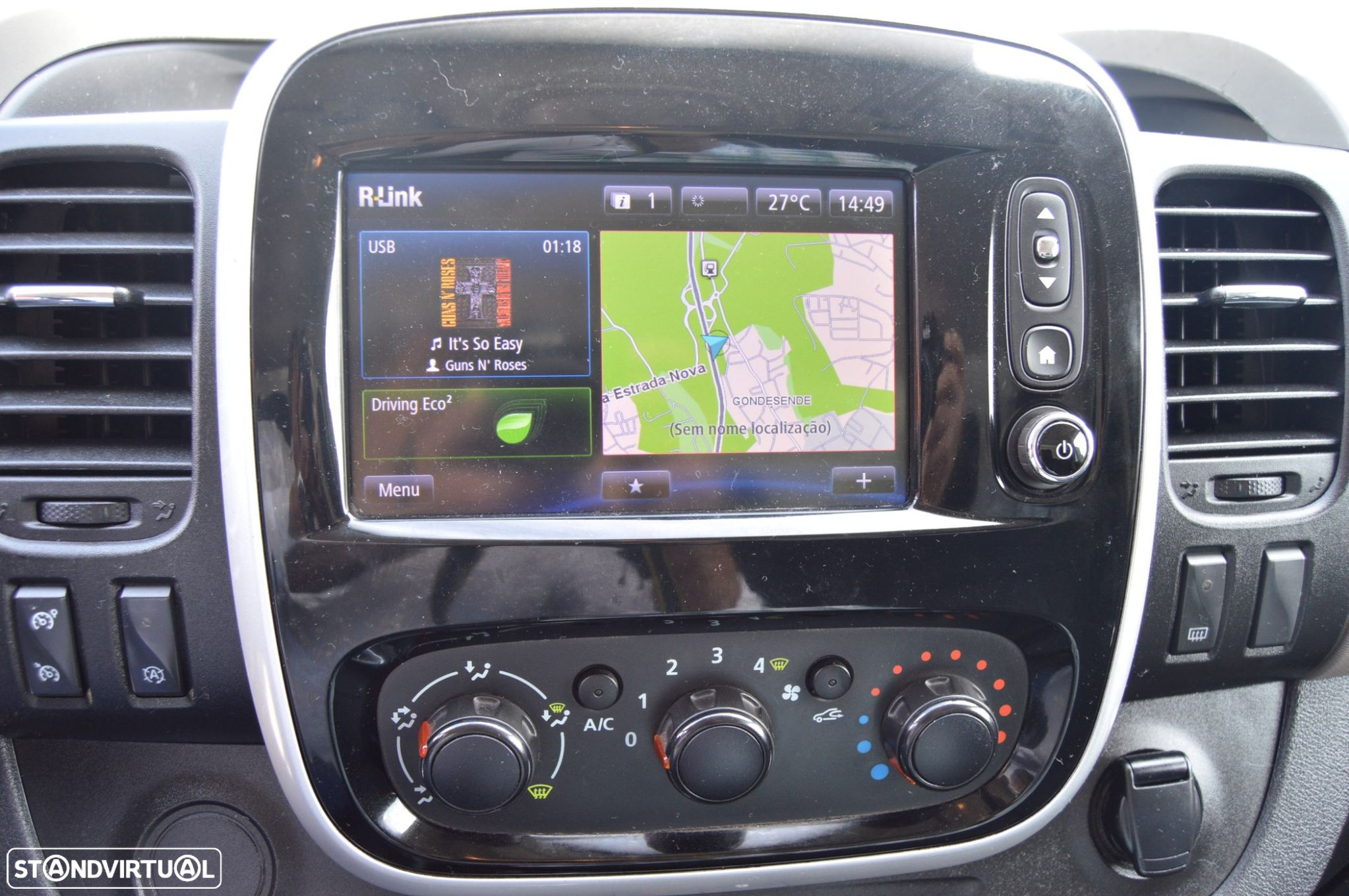 Renault Trafic Outro - 14
