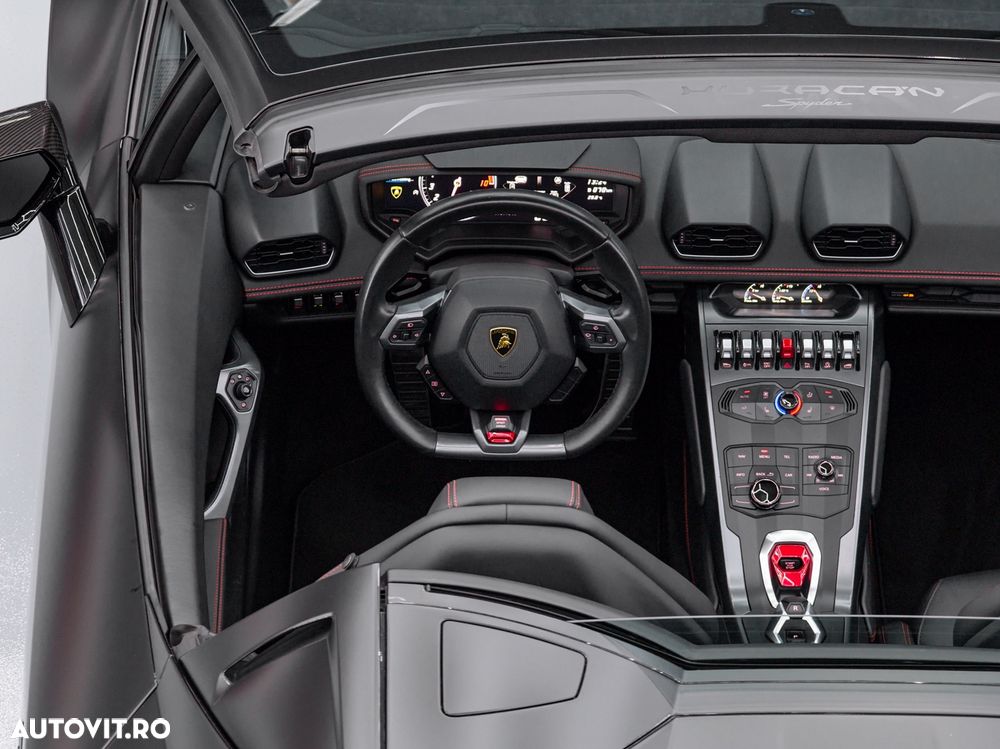 Lamborghini Huracan LP 610-4 - 11