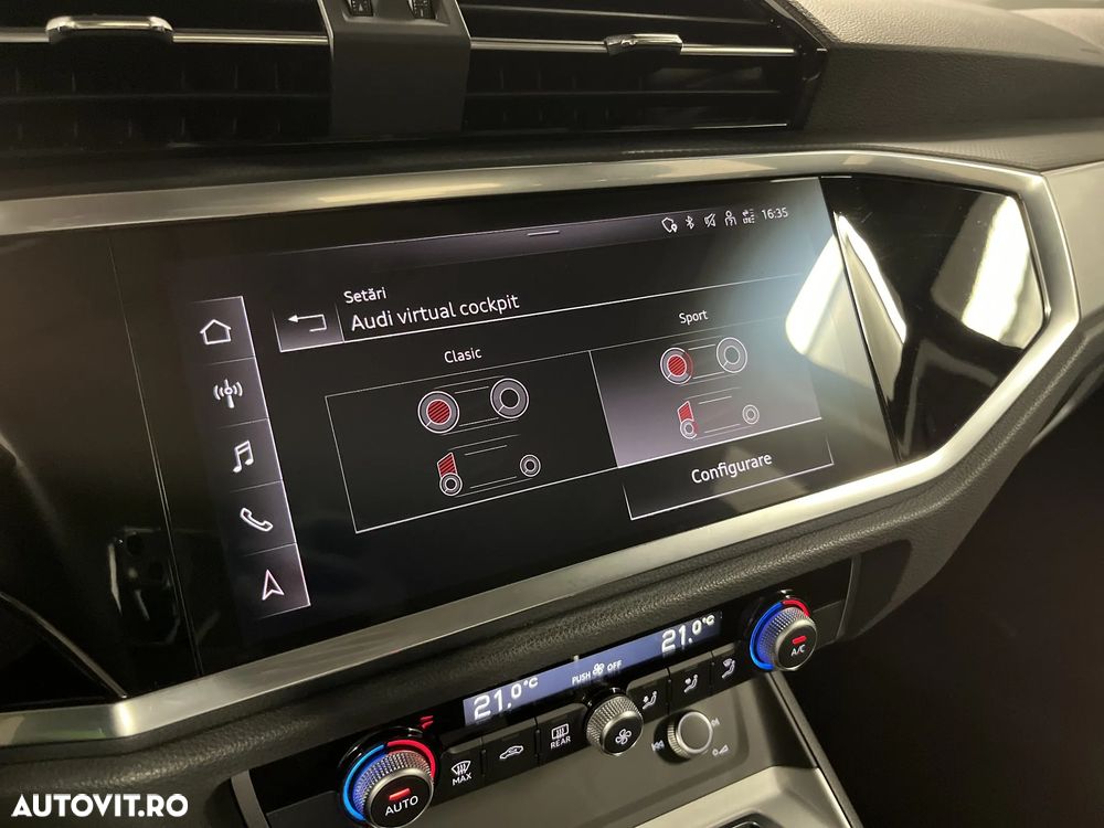 Audi Q3 1.4 TFSI cylinder on demand S tronic - 24