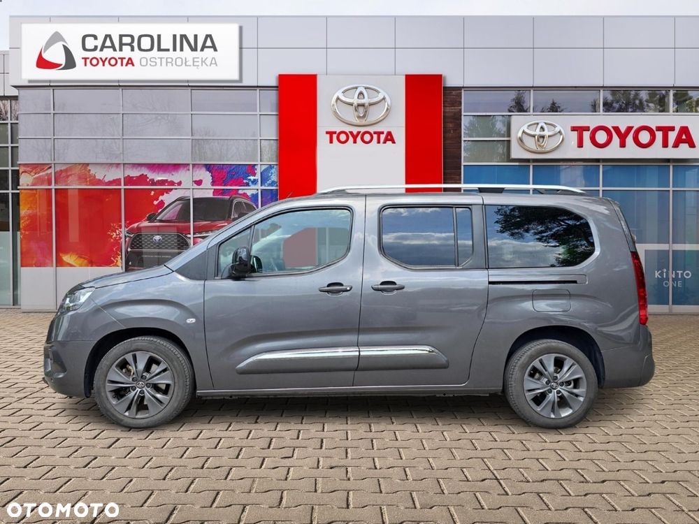 Toyota Proace City Verso - 3
