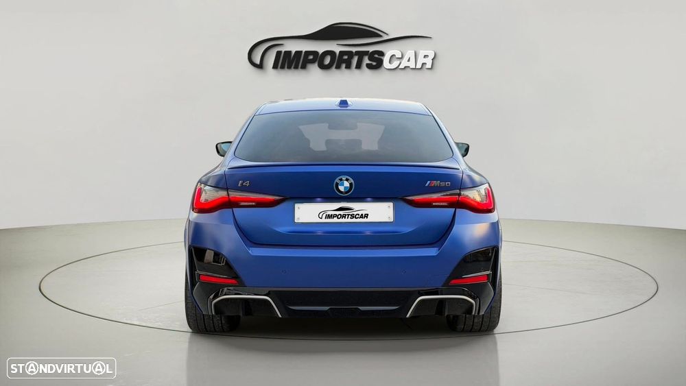 BMW i4 M50 - 4