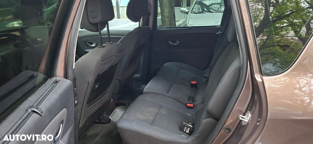 Renault Scenic 1.5dCi Expression - 10