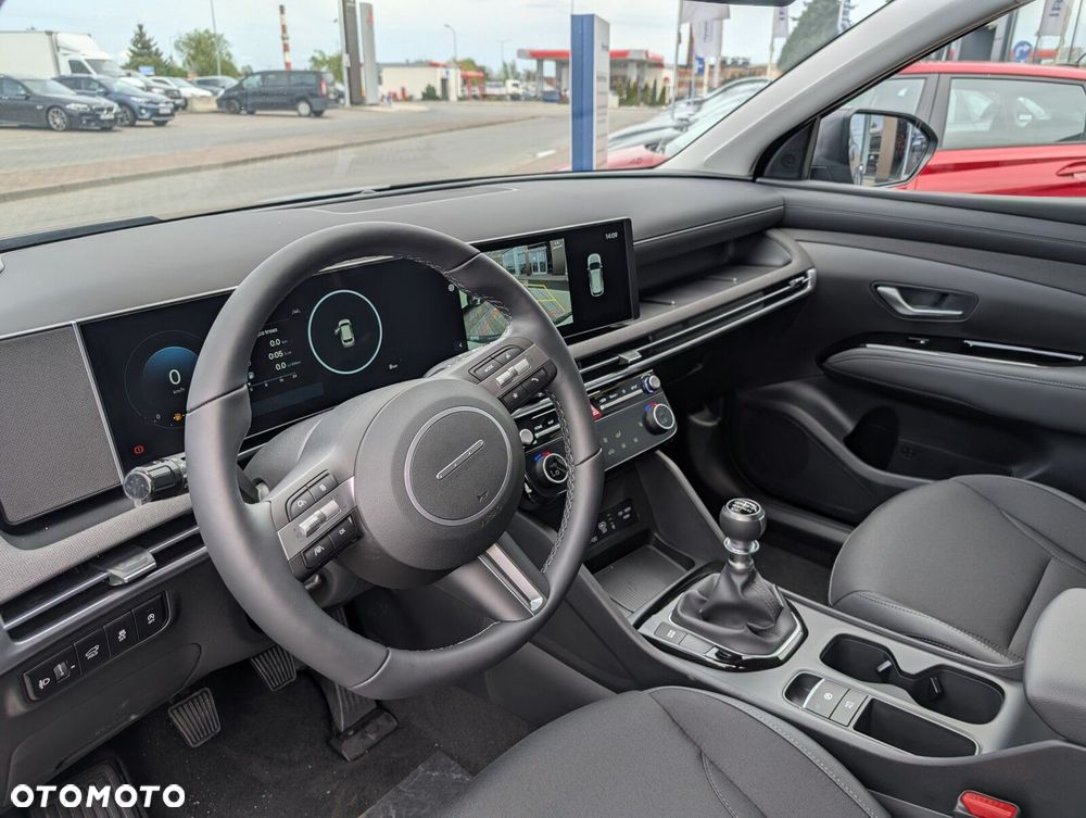 Hyundai Tucson 1.6 T-GDi Executive 2WD - 6