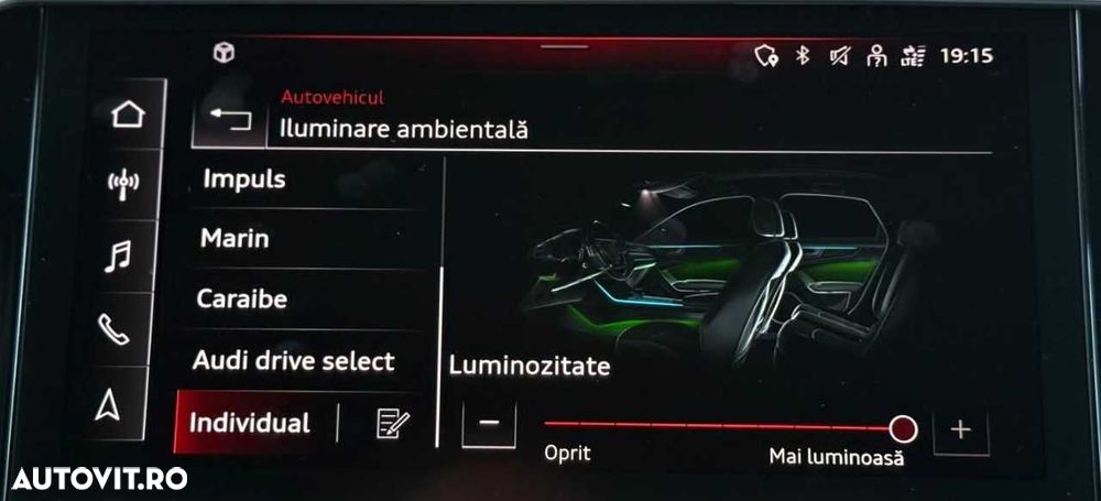 Audi A6 Limuzina - 36