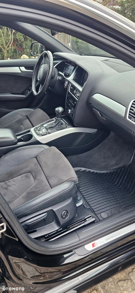 Audi A4 Avant 2.0 TDI DPF clean diesel multitronic S line Sportpaket - 6