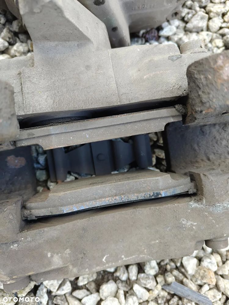 MERCEDES W203 W209 CLK Zaciski Swap AMG Zacisk Hamulcowy 345mm Przód Lewy Prawy Kpl - 5