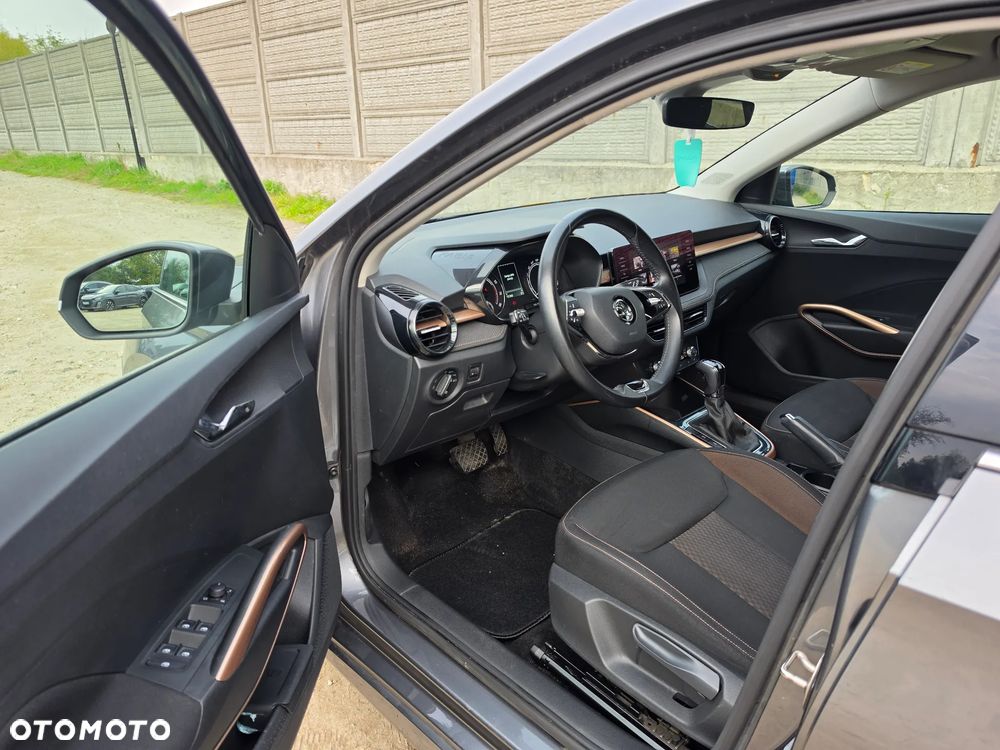Skoda Fabia 1.0 TSI DSG Style - 7