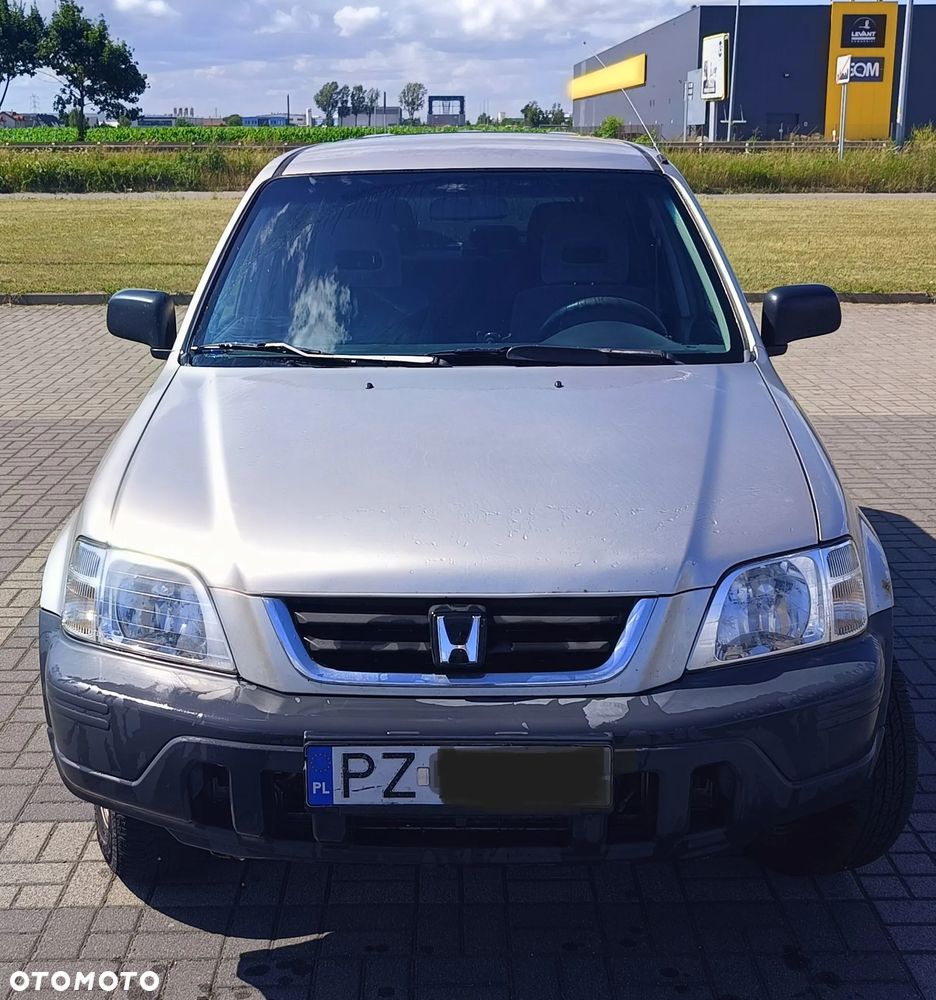 Honda CR-V 2.0 Rvi 4WD - 8