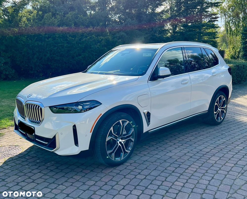 BMW X5 xDrive50e PHEV Individual Edition sport - 1