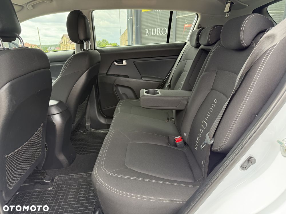 Kia Sportage - 31