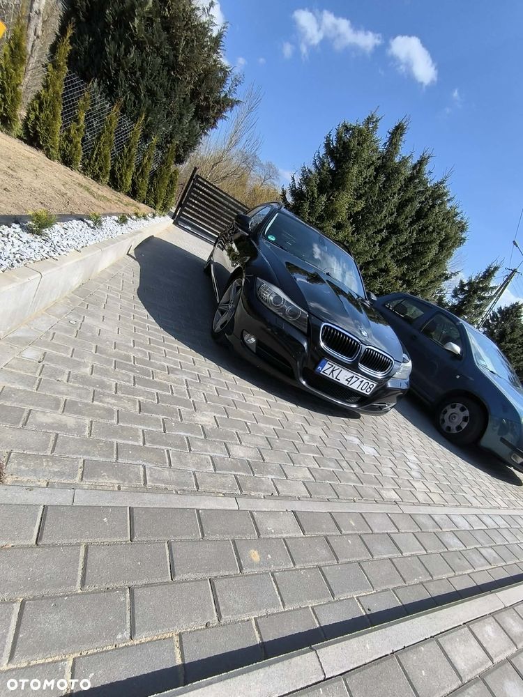 BMW Seria 3 320d DPF - 11