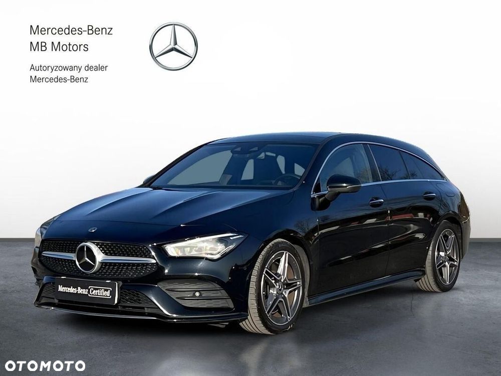 Mercedes-Benz CLA 200 d 4-Matic AMG Line 8G-DCT - 2
