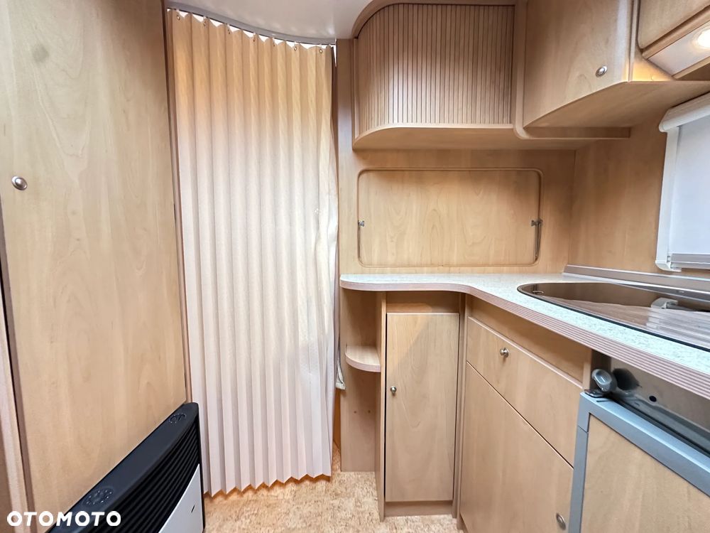 Burstner 455 TS z markizą pompowaną. !!! GWARANCJA 12 MIESIĘCY !!! - 25