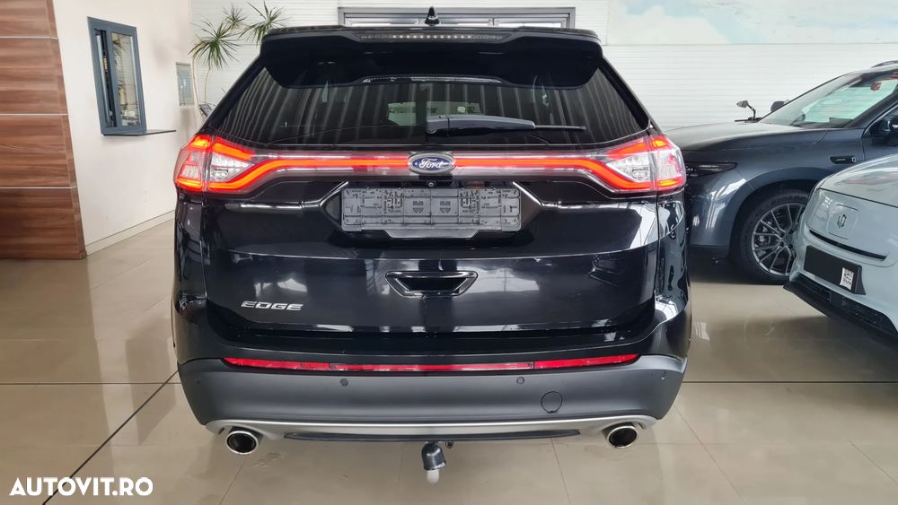 Ford Edge 2.0 TDCi Bi-Turbo 4x4 Titanium - 7