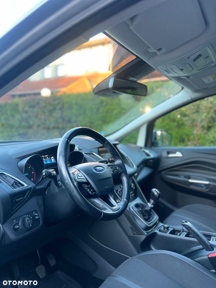 Ford Grand C-MAX 2.0 TDCi Start-Stopp-System Titanium - 26