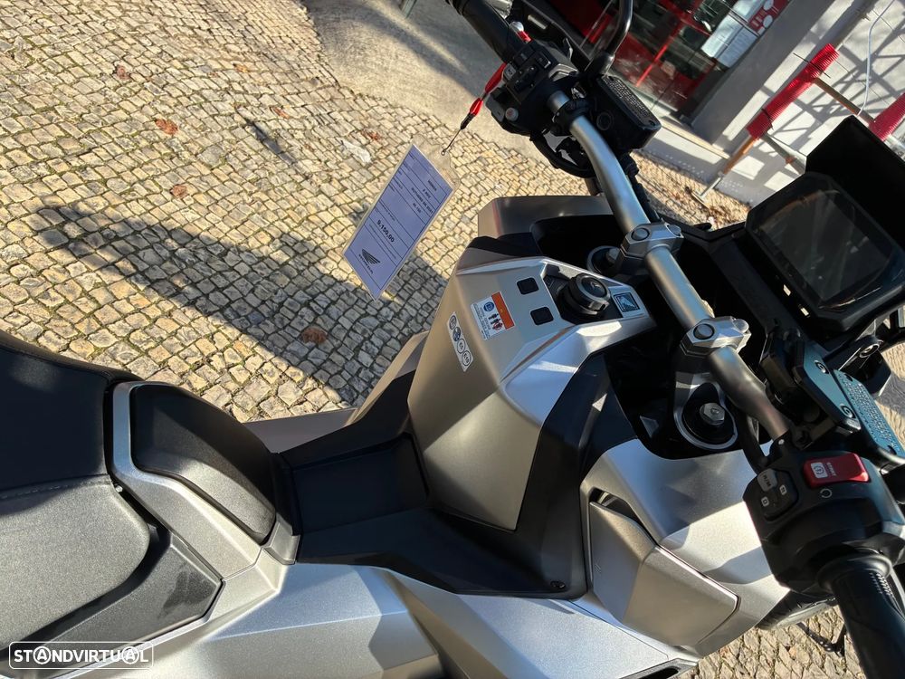 Honda X-ADV - 9