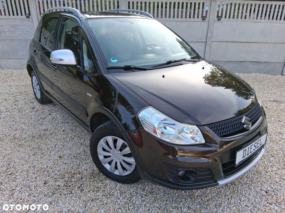 Suzuki SX4 2.0 DDiS 4x4 Style - 26
