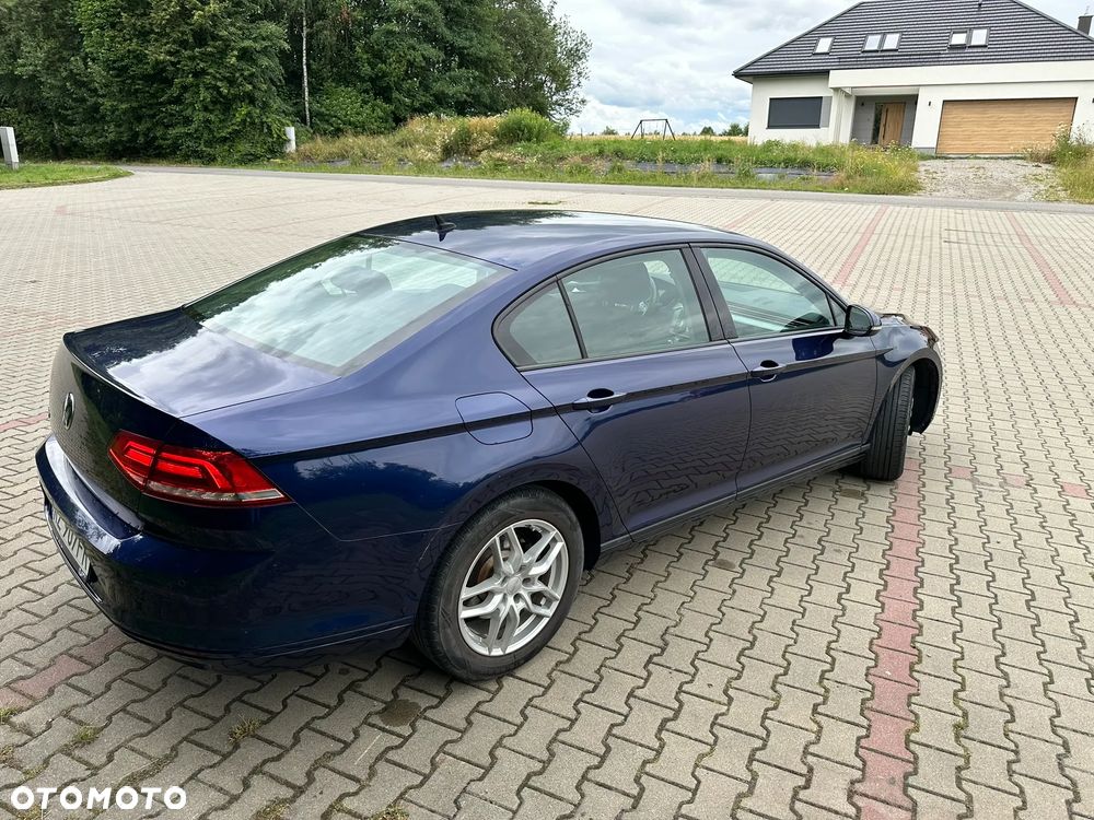 Volkswagen Passat 1.4 TSI BMT City - 6